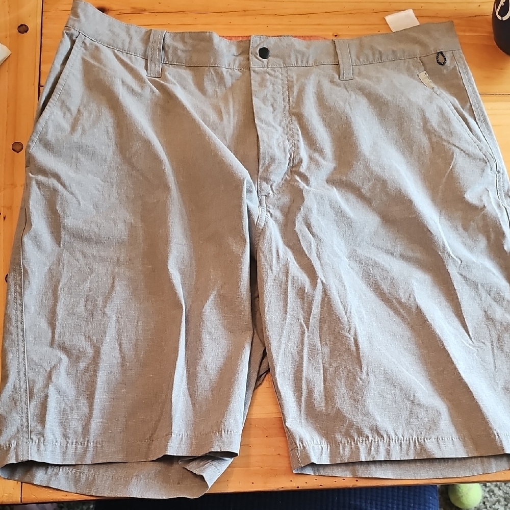 Quicksilver Men's Gray Shorts